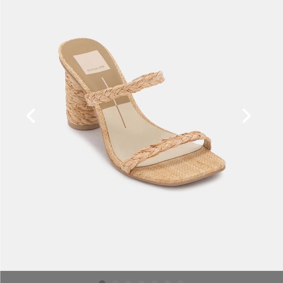 Dolce vita Nole Heels size 10 - Picture 1 of 4